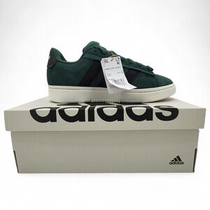 Adidas Grand Court Alpha 00s Tennis Shoe Mens 9 Green Sneaker IH3847 NEW‎ in Box
